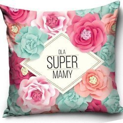 Párna Dekoráció Anya 40x40 cm DM201004