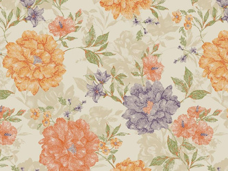 Viaszosvászon Terítő Tekercsben Fantastik 1241-3