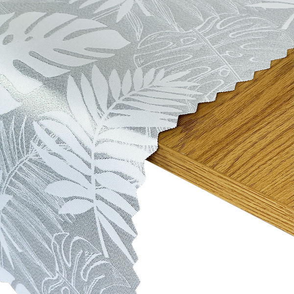 Asztalterítők és futók Foltálló Monstera Golden Z-2771