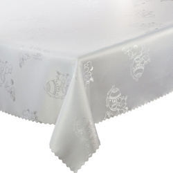 Foltálló Abroszok Húsvét 1678 Húsvét Mezei Nyúl Fehér