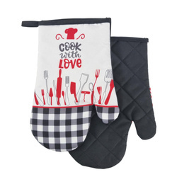 Rękawice Kuchenne z Magnesem konyha II F21S142