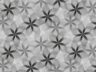 Viaszosvászon Terítő Tekercsben és asztalterítők Mirella 110/B