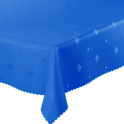 Asztalterítők és Futók Foltálló Kerek Rombusz