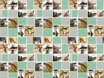 Viaszosvászon Terítő Florista 01772-02