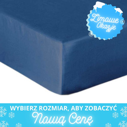 Gumis pamut lepedõ szatén kék 11