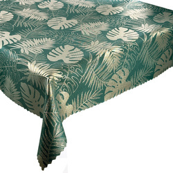 Kétoldalas Foltálló terítő Monstera Golden Z-2771