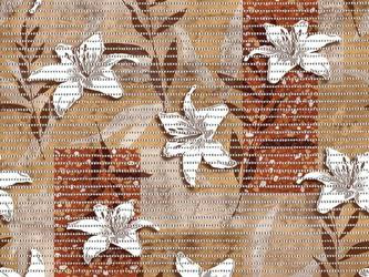 Csúszásgátló habszivacs fürdőszoba szőnyeg 65 Aqua Mat 4066-2 rolls