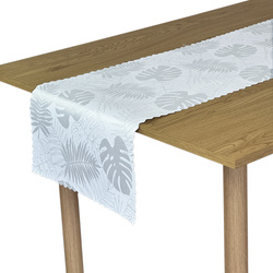 Asztalterítők és futók Foltálló Monstera Golden Z-2771