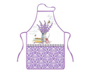Kötény Levendula Lavender II 0817FS11