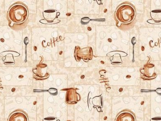 Viaszosvászon Terítő Tekercsben Fantastik 1261-1