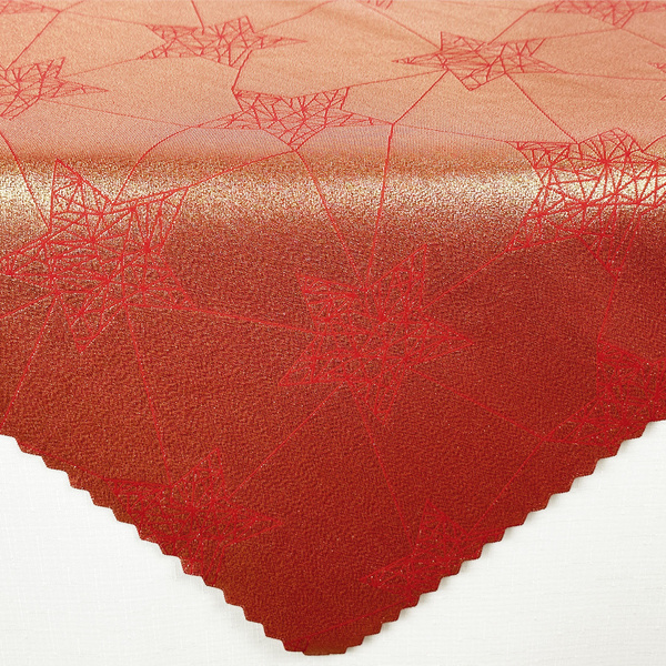 Kétoldalas Foltálló terítő Monstera Golden Z-2771