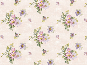 Viaszosvászon Terítő Florista 01758-01