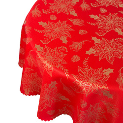 Megfordítható foltálló terítő karácsonyi 2888