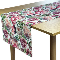 Asztalterítők és Futók Foltálló Pünkösdi Rózsa