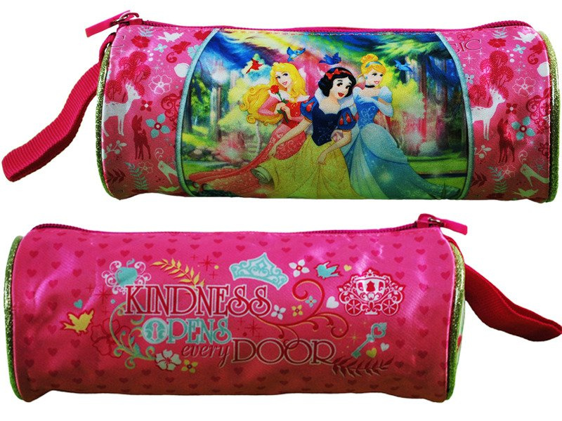 Piórnik Saszetka Tuba Disney Princess 10620 