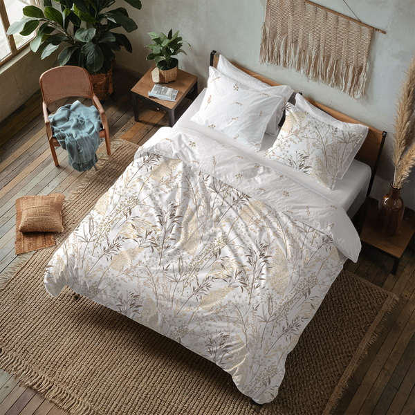 Ágyneműkészlet 160x200+ 2x70x80 Gusto 003