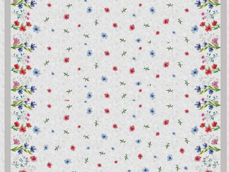 Viaszosvászon Terítő Tekercsben és asztalterítők Mirella 122-B