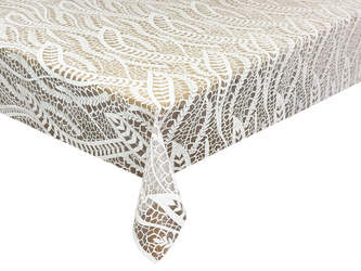Csipke  Viaszosvászon Terítő 137 LS-060B