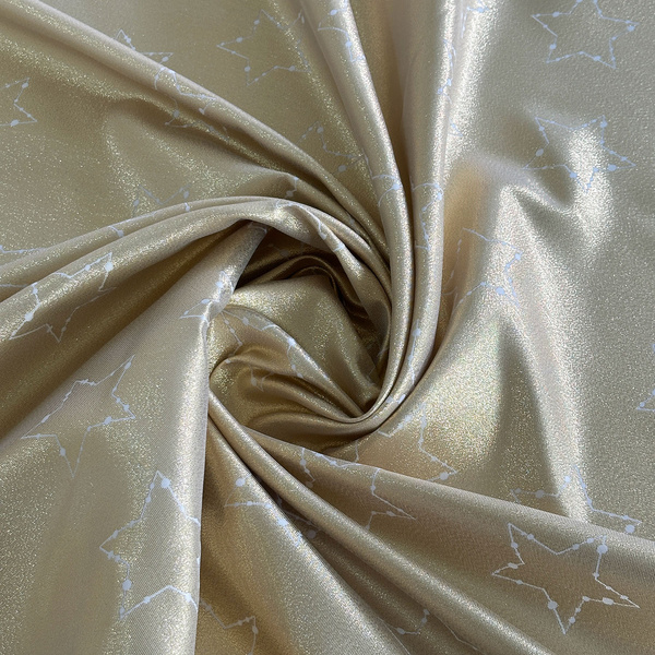 Karácsonyi Asztalterítő Arany 2561