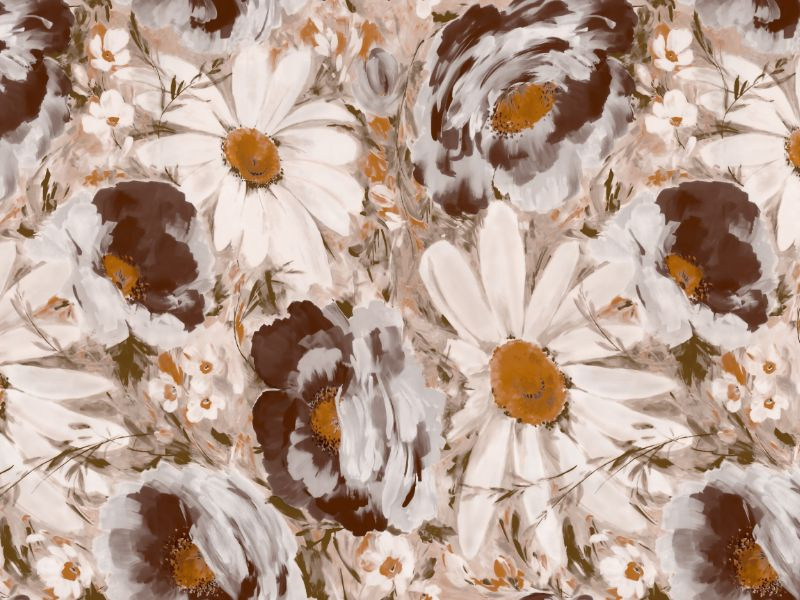 Viaszosvászon Terítő Tekercsben és asztalterítők Mirella 100/B