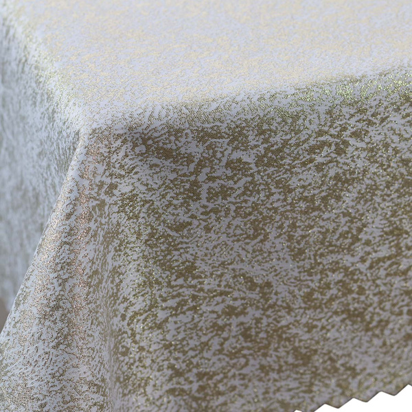 Foltálló Abroszok Márvány Arany  23