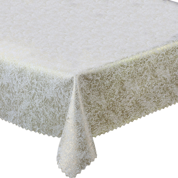 Foltálló Abroszok Márvány Arany  23