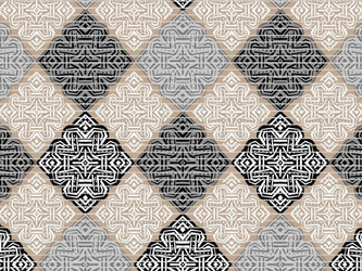 Csúszásgátló habszivacs fürdőszoba szőnyeg 65 Aqua Nova 525D