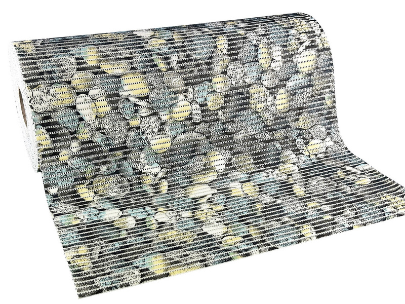 Csúszásgátló habszivacs fürdőszoba szőnyeg 65 Aqua Mat 29-1 rolls 