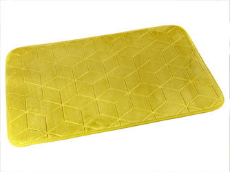 Fürdőszobaszőnyegek Sumba Olajbogyó 31 45x75 cm