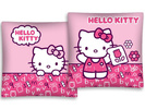 Kétoldalas párnahuzat Hello Kitty 15 40x40 cm