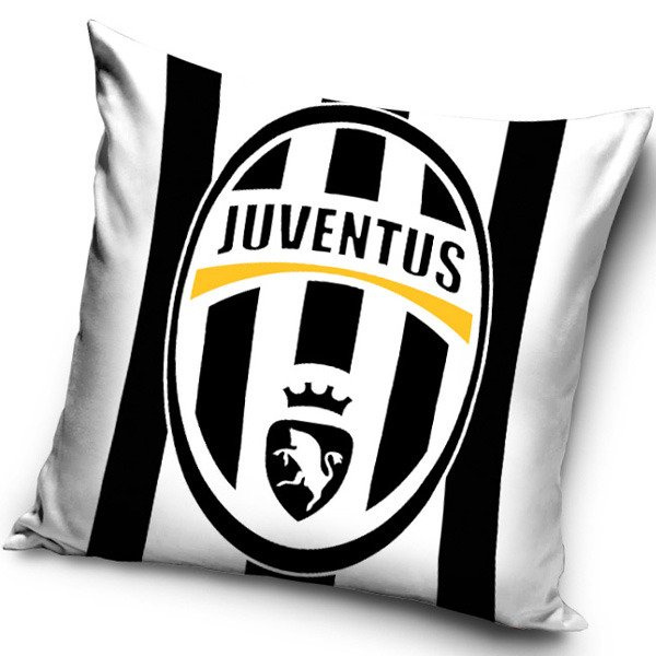 Párna Juventus Turin JT8004 40x40 cm Szett