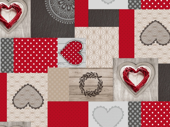 Viaszosvászon Terítő Florista 06353-01