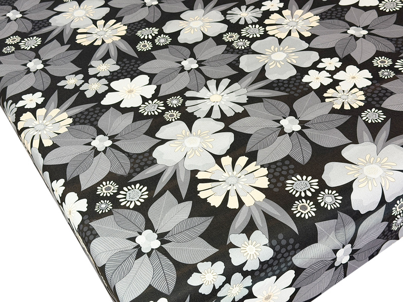 Asztalterítő Szövet Bevonatos Anyag Vízálló ADARA PC81943