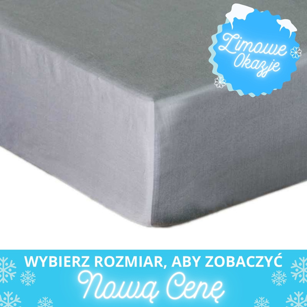 Gumis pamut lepedõ szatén világos szürke 37