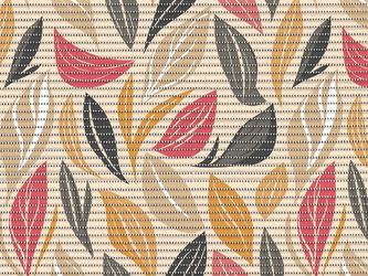 Csúszásgátló habszivacs fürdőszoba szőnyeg 65 Aqua Mat 4106-1 rolls