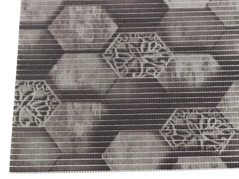 Csúszásgátló habszivacs fürdőszoba szőnyeg 65 Aqua Mat 4059-3