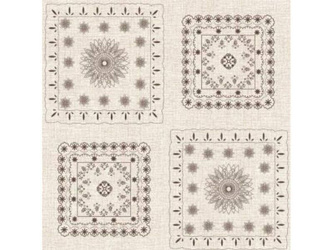 Viaszosvászon Terítő Tekercsben és asztalterítők Mirella  87/A