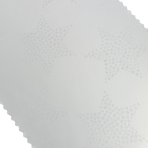 Asztalterítők és Futók Foltálló Adventi Gyertyatartó Z-3500 Fehér