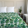 Kétoldalas ágytakaró TAVIRA J-2491 Jungle Párnahuzat Nélkül 220x240