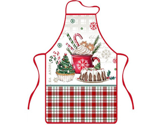 Fartuszek Kuchenny Holiday F24A2106-B