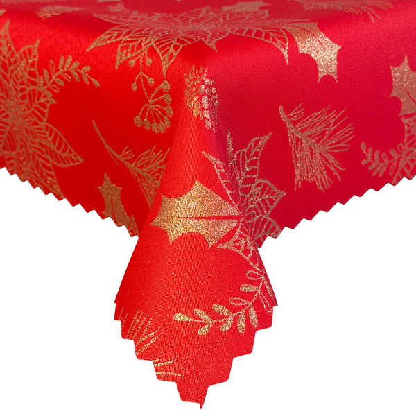 Kétoldalas Foltálló terítő Monstera Golden Z-2771