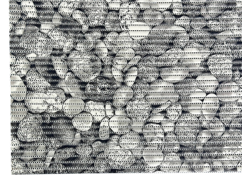 Csúszásgátló habszivacs fürdőszoba szőnyeg 65 Aqua Mat 29-4