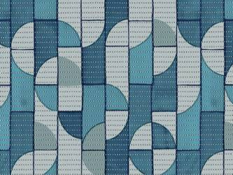 Csúszásgátló habszivacs fürdőszoba szőnyeg 65 Aqua Flex 6045-3 rolls