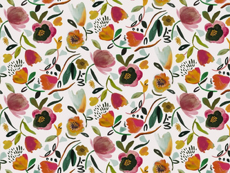 Viaszosvászon Terítő Florista 06346-01