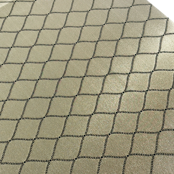 Kétoldalas foltálló terítő karácsonyi zöld hó 1