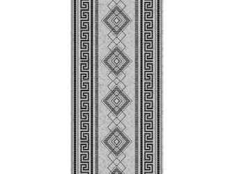 Csúszásgátló habszivacs fürdőszoba szőnyeg 65 Aqua Nova 596E