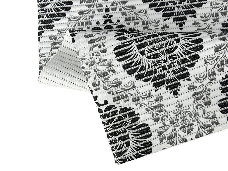 Csúszásgátló habszivacs fürdőszoba szőnyeg 65 Aqua Nova 592D