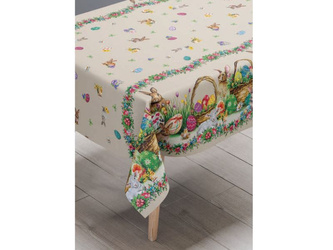 Viaszosvászon Terítő Tekercsben és asztalterítők Mirella 113/A