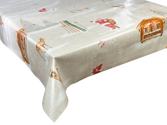 Viaszosvászon Terítő Florista BN 06272-01