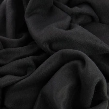  Fleece Takaró Milutek 130x170 Fekete